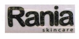 Trademark RANIA SKINCARE