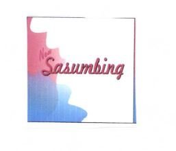 Trademark NEW SASUMBING