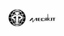 Trademark MEDIKIT + LOGO