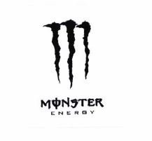 Trademark MONSTER ENERGY + LOGO