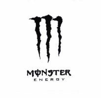 Trademark MONSTER ENERGY + LOGO