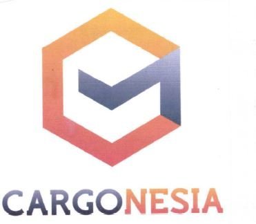 Trademark CARGONESIA + LOGO