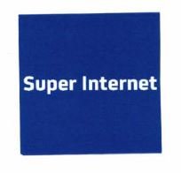 Trademark SUPER INTERNET