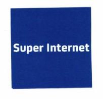 Trademark SUPER INTERNET