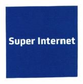 Trademark SUPER INTERNET