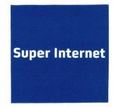 Trademark SUPER INTERNET