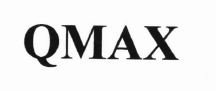 Trademark QMAX