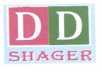Trademark DD SHAGER