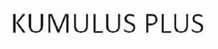 Trademark KUMULUS PLUS