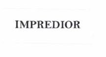 Trademark IMPREDIOR