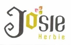 Trademark JOSIE HERBIE + LOGO