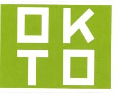 Trademark OKTO