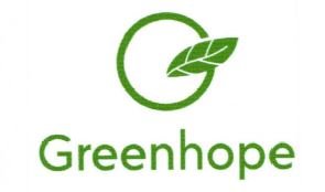 Trademark GREENHOPE + LOGO