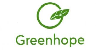 Trademark GREENHOPE + LOGO