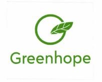 Trademark GREENHOPE + LOGO