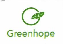 Trademark GREENHOPE + LOGO