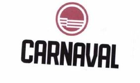 Trademark CARNAVAL + Logo