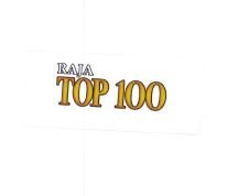 Trademark RAJA TOP 100