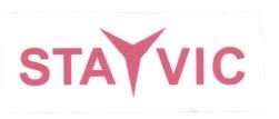 Trademark STAYVIC + LOGO