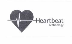 Trademark HEARTBEAT TECHNOLOGY + LOGO