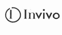 Trademark INVIVO + LOGO