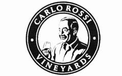 Trademark CARLO ROSSI VINEYARDS + LOGO