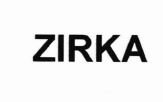 Trademark ZIRKA