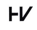 Trademark HV + LOGO