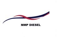 Trademark MMP DIESEL + LOGO