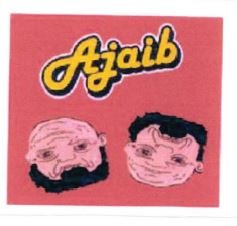 Trademark AJAIB + LOGO