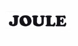 Trademark JOULE