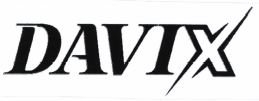 Trademark DAVIX + LOGO