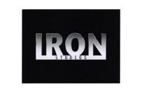 Trademark IRON STUDIOS + LOGO