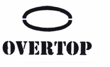 Trademark OVERTOP + LOGO