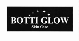 Trademark BOTTI GLOW SKIN CARE + LOGO