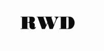 Trademark RWD