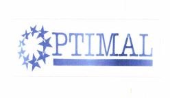 Trademark OPTIMAL + LOGO