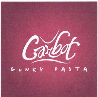 Trademark CARBOT GUNKY PASTA + LOGO