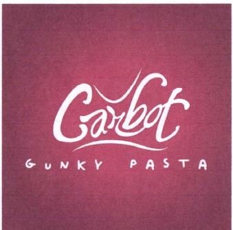 Trademark CARBOT GUNKY PASTA + LOGO