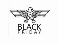 Trademark BLACK FRIDAY + LOGO