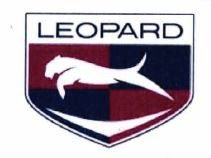 Trademark LEOPARD + LOGO