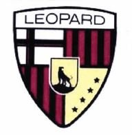 Trademark LEOPARD + LOGO