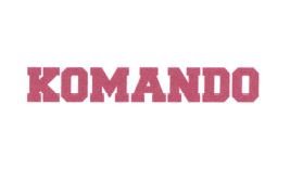 Trademark KOMANDO