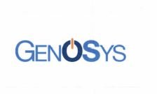 Trademark GENOSYS + LOGO