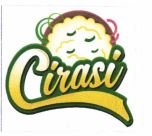 Trademark CIRASI + LOGO