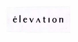 Trademark ELEVATION + LOGO