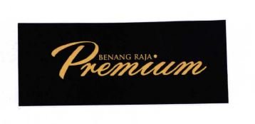 Trademark BENANG RAJA PREMIUM