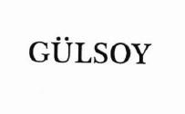 Trademark GULSOY