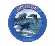 Trademark DOLPHIN + LUKISSAN