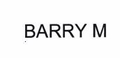 Trademark BARRY M